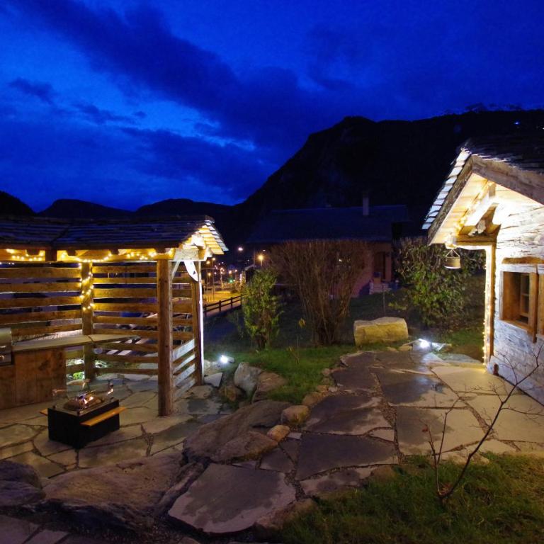 Chalet L'échappée belle - Chalet - 40