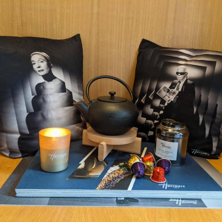 RESIDENCES HARCOURT - Ile Saint Louis - PARIS - Appartement Deluxe - 17