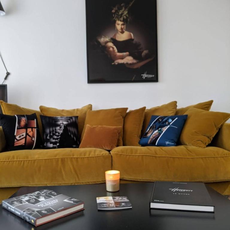 RESIDENCES HARCOURT - Ile Saint Louis - PARIS - Appartement Deluxe - 14