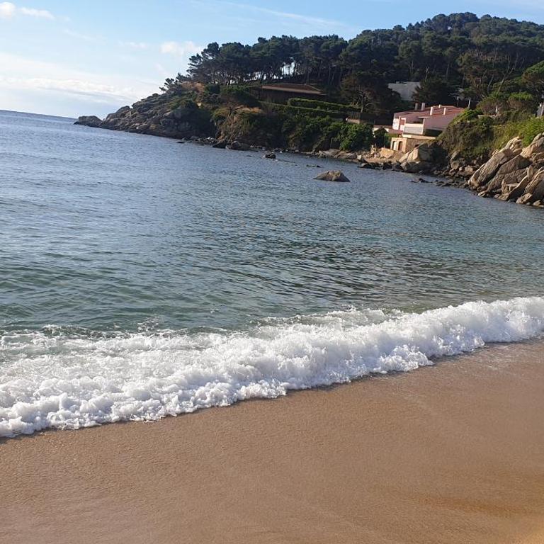 Apartamento con jardín a 11 metros de la playa. CG. - Apartamento - 70