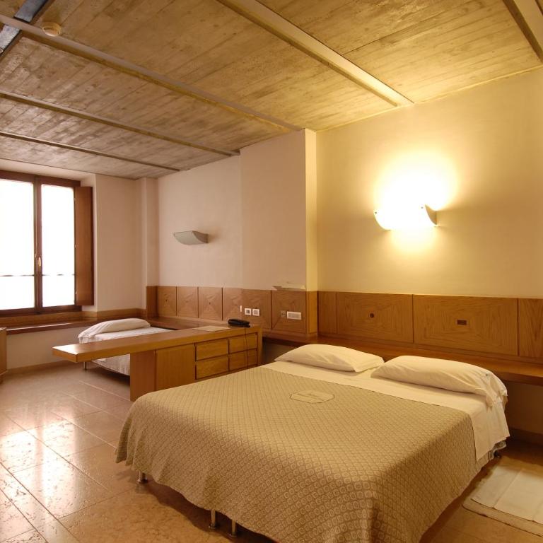 Albergo Bianchi Stazione - Camera Quadrupla - 1