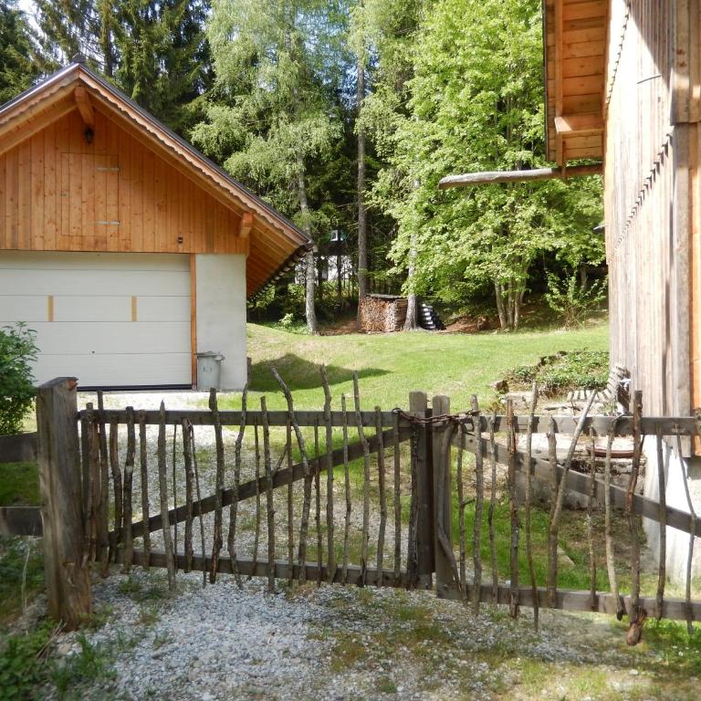 Knödl-Alm Waldhäusl - Haus mit 1 Schlafzimmer - 18