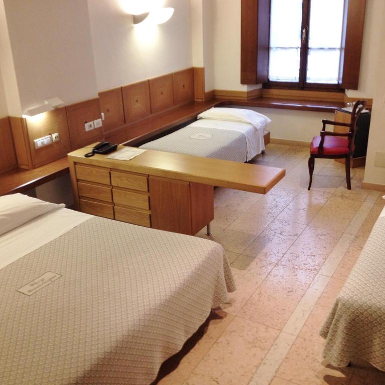 Albergo Bianchi Stazione - Camera Quadrupla - 2
