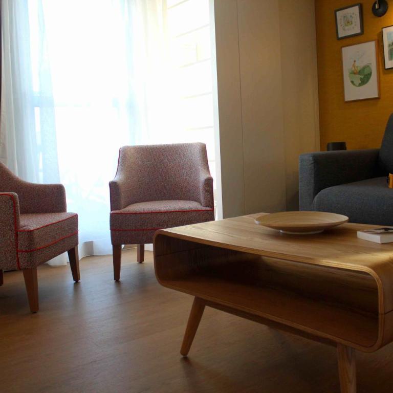 Hotel Litteraire Alexandre Vialatte, BW Signature Collection - Appartement avec Vue - 7