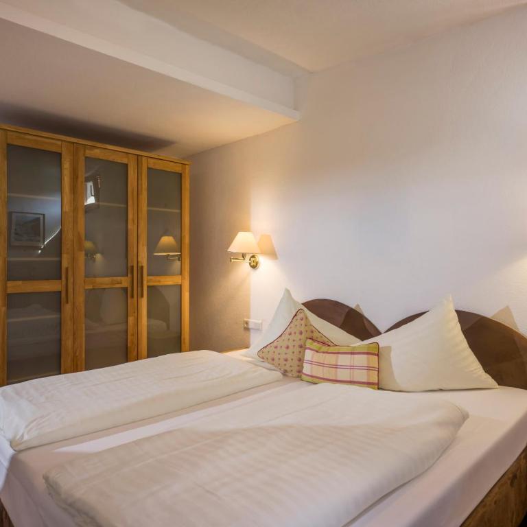 Seetals Wohnwelt - Apartment mit 1 Schlafzimmer - 3