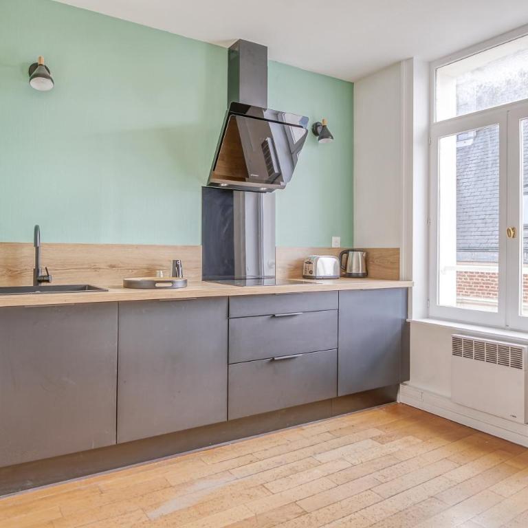 NOCNOC - Le Soprano, Monnaie - Apartment - 14