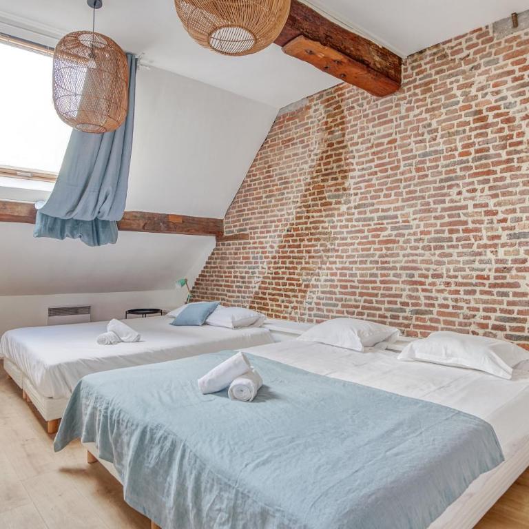 NOCNOC - Le Soprano, Monnaie - Apartment - 6