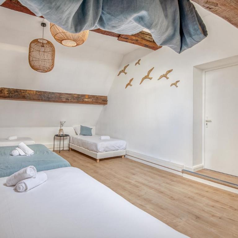 NOCNOC - Le Soprano, Monnaie - Apartment - 4