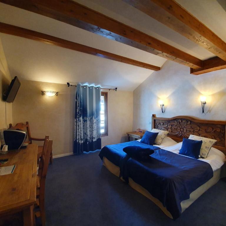 Le Chalet Suisse - Chambre Double Prestige - 3