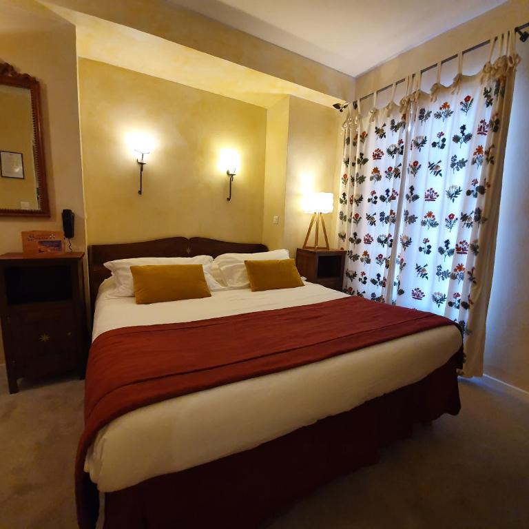 Le Chalet Suisse - Chambre Double Classique - 5