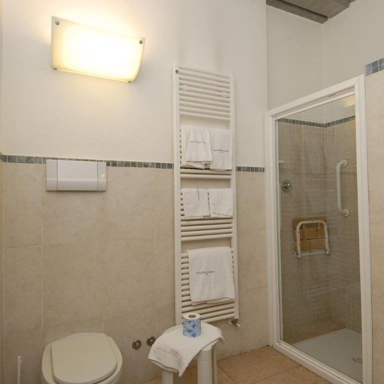 Albergo Bianchi Stazione - Camera Tripla - 4