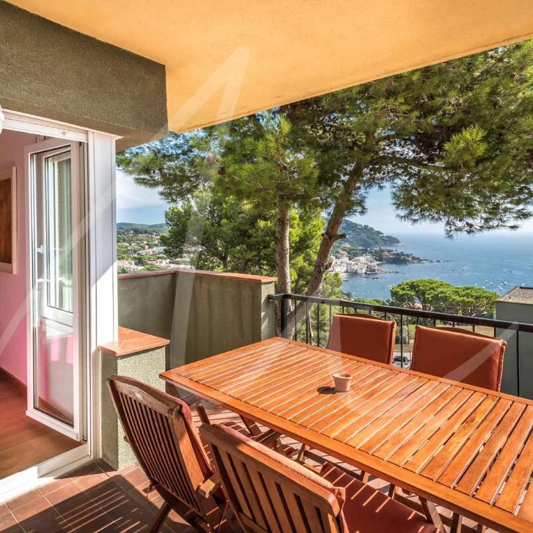 Xaloc by SeaMount Rentals - Apartamento con vistas al mar - 1