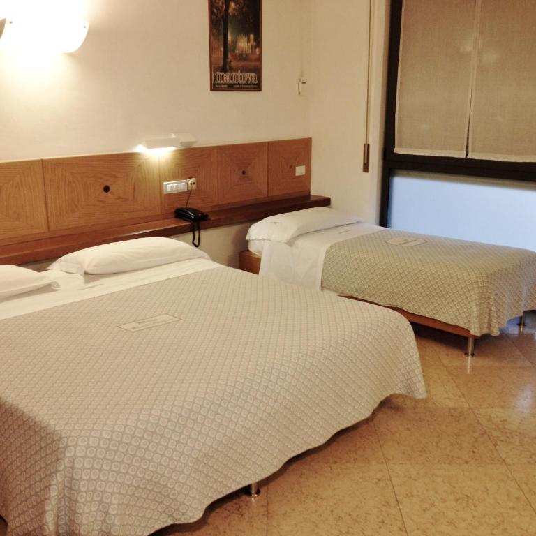 Albergo Bianchi Stazione - Camera Tripla - 2