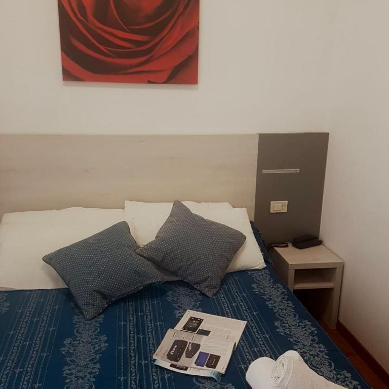 Hotel Arena - Camera Matrimoniale Economy - 5