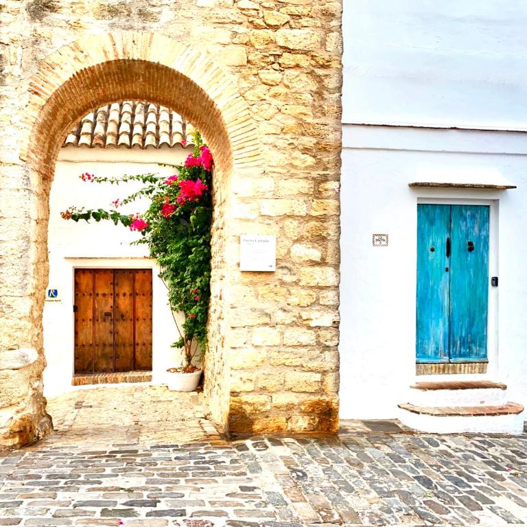 CASA PUERTA AZUL Absolutely the Best of Vejer! Casas Vejer Debra - Chalet Superior - 1
