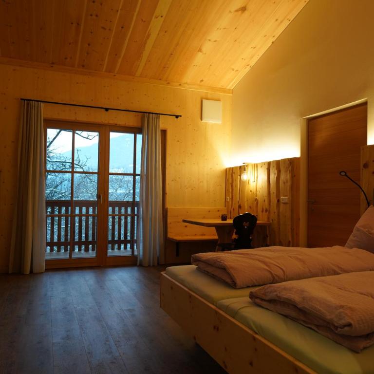 NEUE Ferienwohnungen auf dem Gebreitnerhof, Urlaub auf dem Bauernhof - Apartment with Mountain View - 11