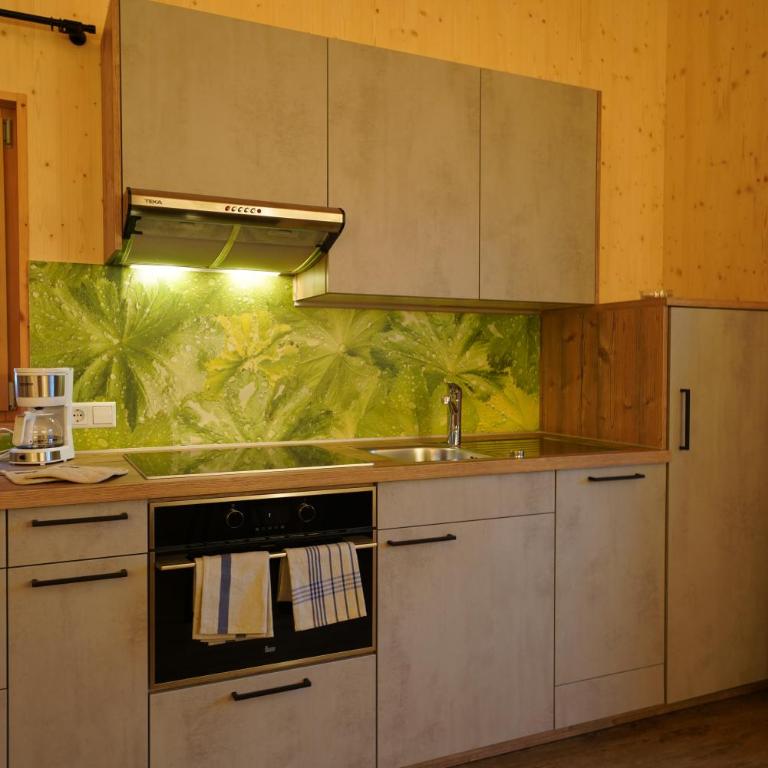 NEUE Ferienwohnungen auf dem Gebreitnerhof, Urlaub auf dem Bauernhof - Apartment with Mountain View - 7