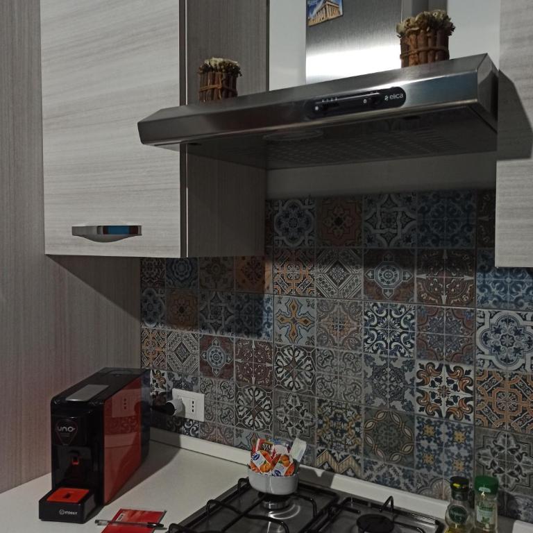 Sicilia bedda - One-Bedroom Apartment - 30