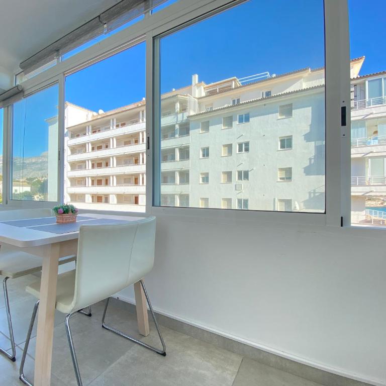 Cap Negret 15 - Apartamento Estudio con vistas al mar - 10
