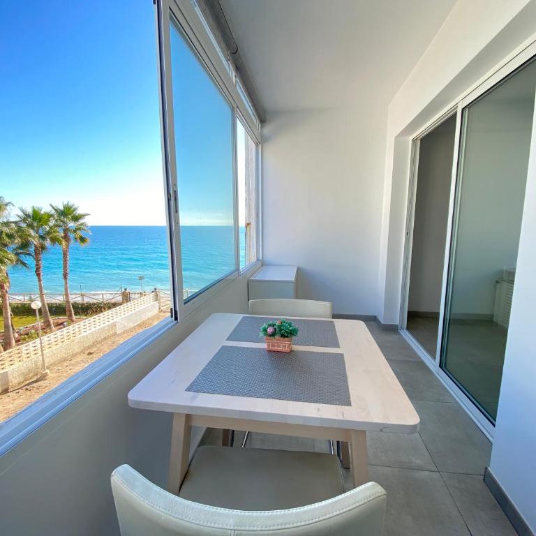 Cap Negret 15 - Apartamento Estudio con vistas al mar - 1