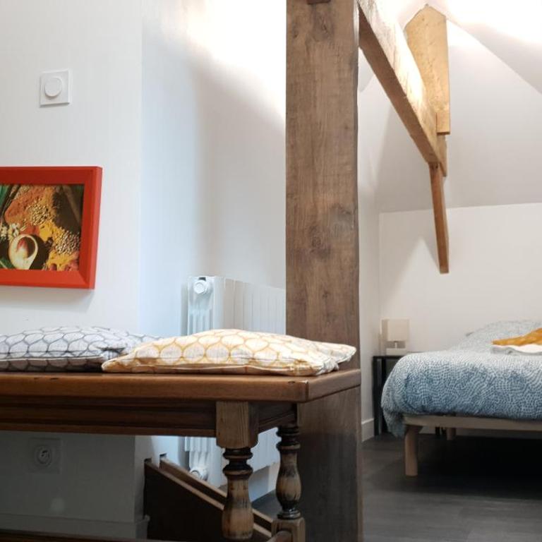 Les vieux remparts - Appartement 2 Chambres - 32