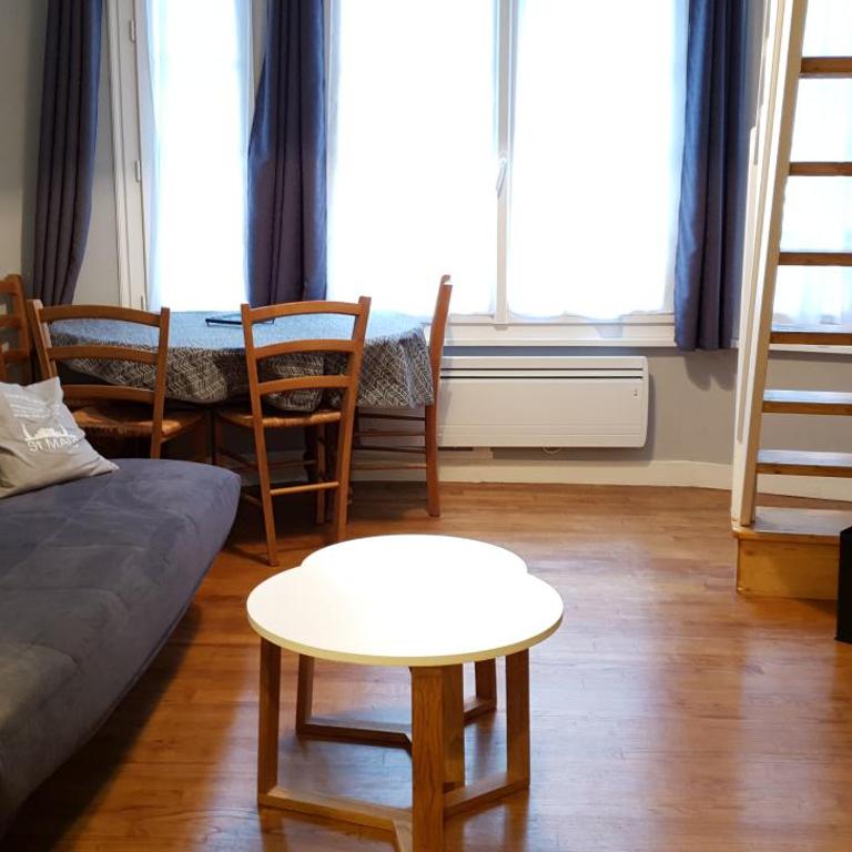 Les vieux remparts - Appartement 2 Chambres - 8
