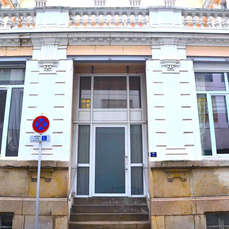 R-SEVEN - Cosy - bien situé - Appartement 2 Chambres - 18