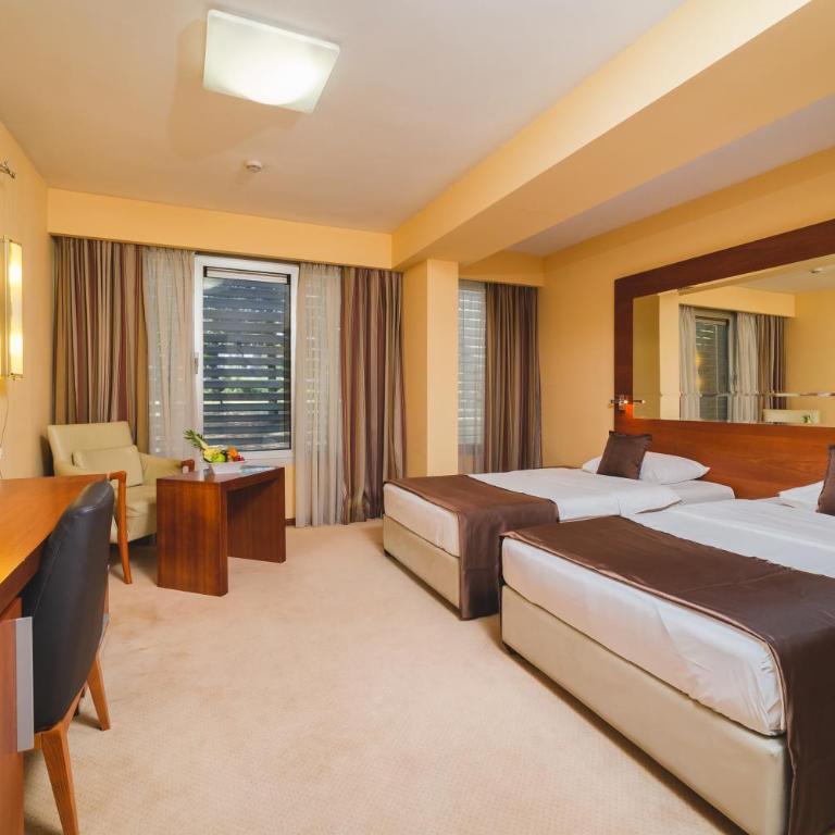 Hotel Podgorica - Classic Twin Room - 4