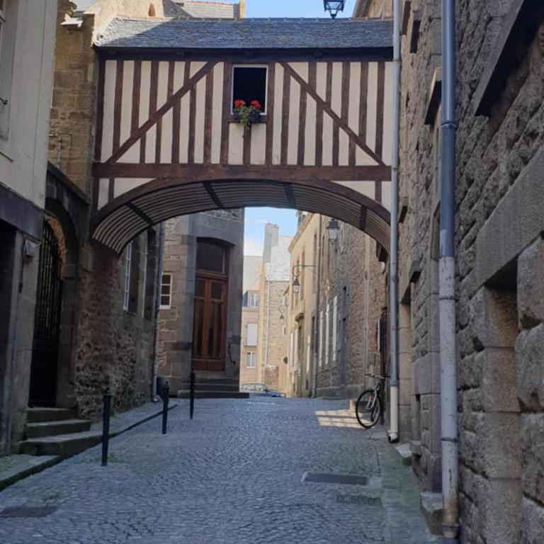 Les vieux remparts - Appartement 2 Chambres - 36