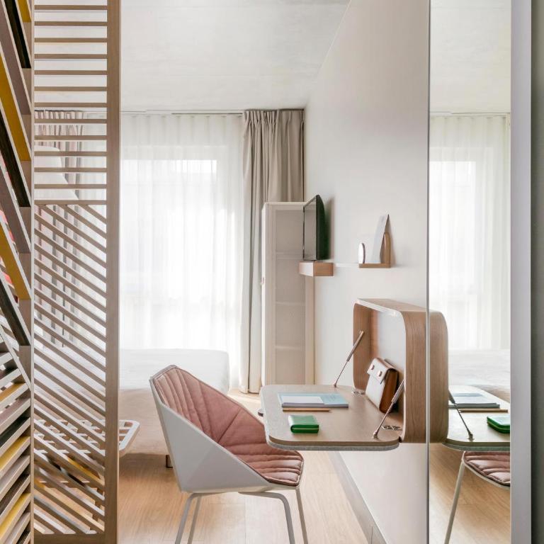 OKKO Hotels Lille Centre - Chambre Double Classique - 1