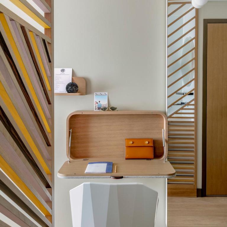 OKKO Hotels Lille Centre - Chambre Double Classique - 8