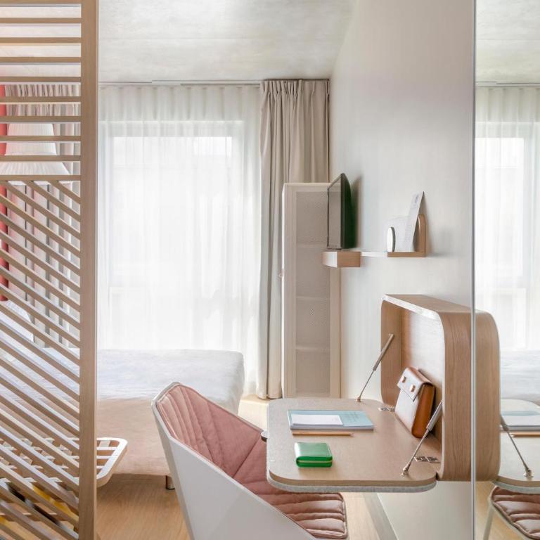 OKKO Hotels Lille Centre - Chambre Double Classique - 6