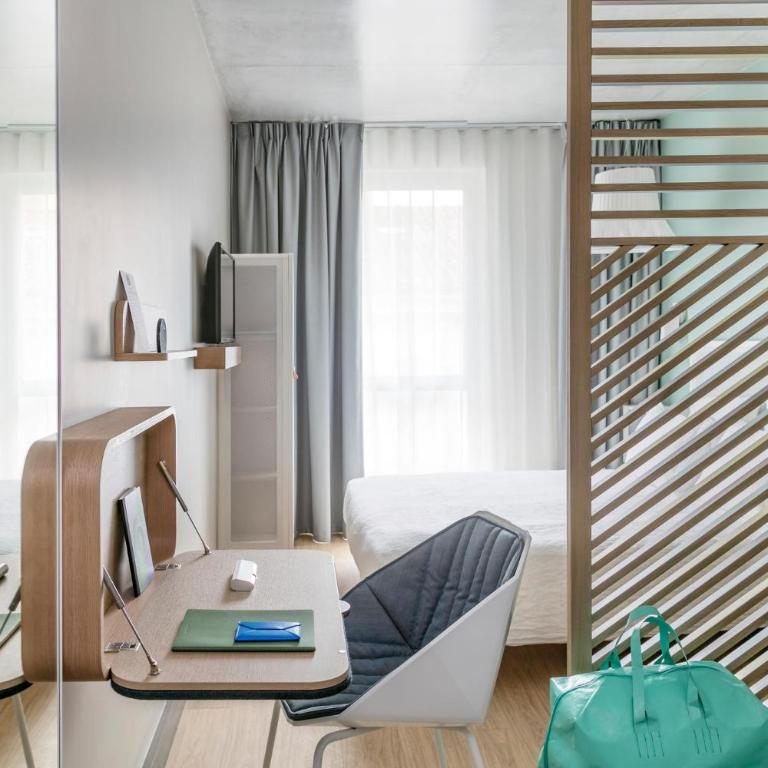 OKKO Hotels Lille Centre - Chambre Double Classique - 5