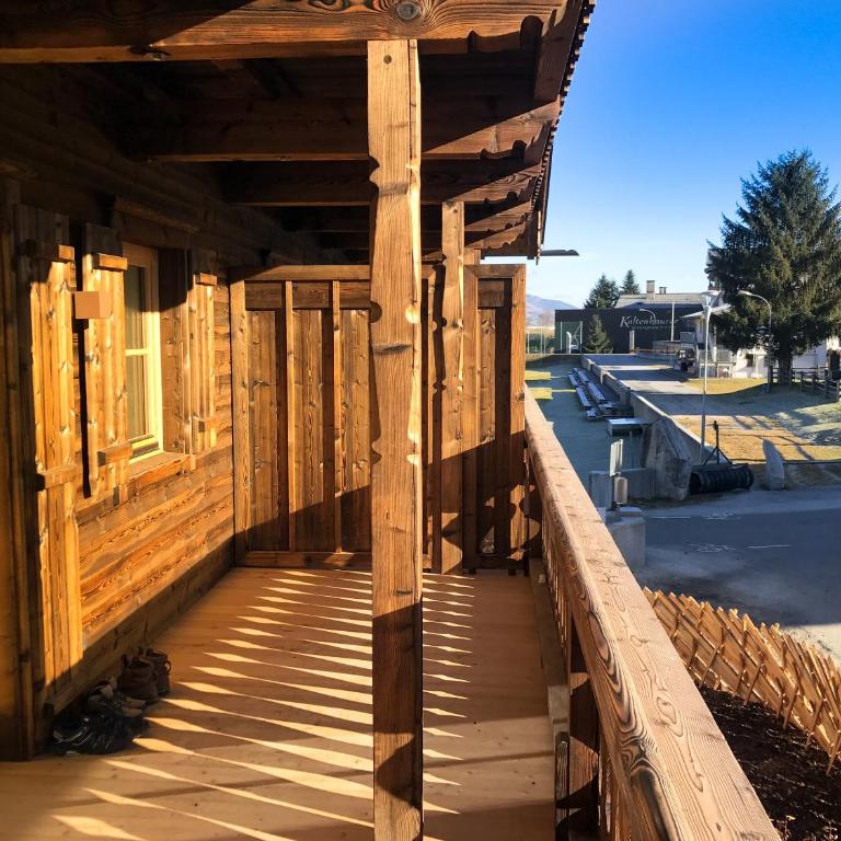 Alpin Residenzen Panoramabahn by Alpina-Holiday - Apartment TOP 4 - 1