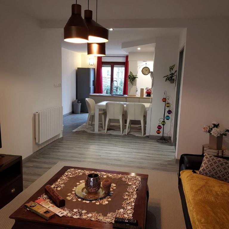 Residence du Vieux Chateau jardin & parking gratuit - Appartamento con 1 Camera da Letto - 9