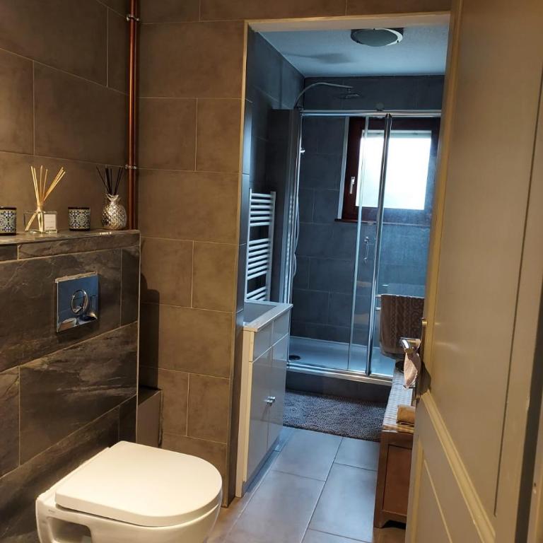Residence du Vieux Chateau jardin & parking gratuit - Appartamento con 1 Camera da Letto - 15