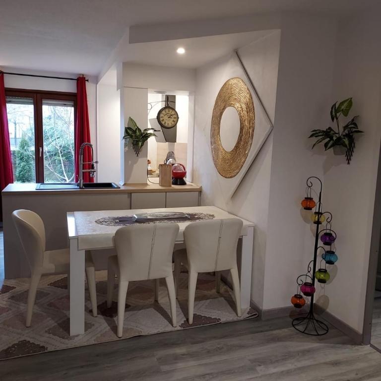 Residence du Vieux Chateau jardin & parking gratuit - Appartamento con 1 Camera da Letto - 10