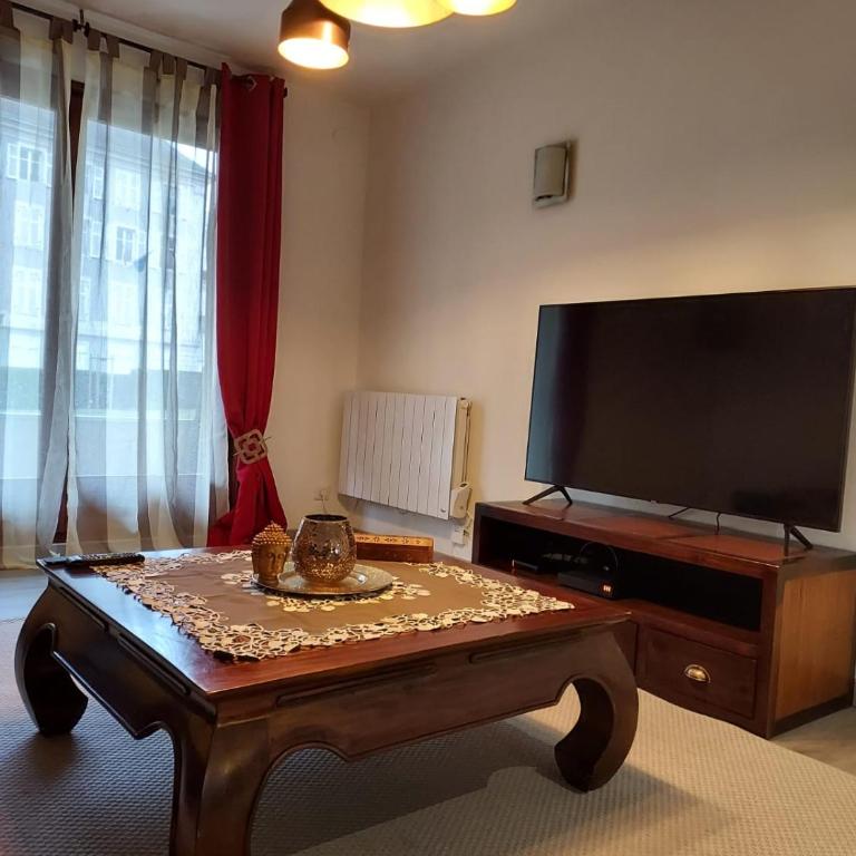 Residence du Vieux Chateau jardin & parking gratuit - Appartamento con 1 Camera da Letto - 3