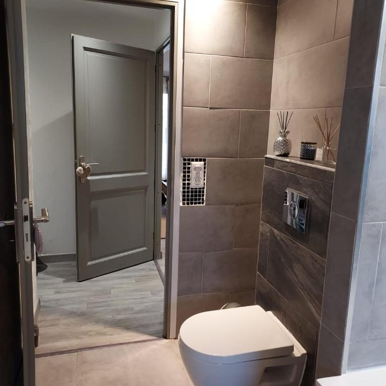 Residence du Vieux Chateau jardin & parking gratuit - Appartamento con 1 Camera da Letto - 14