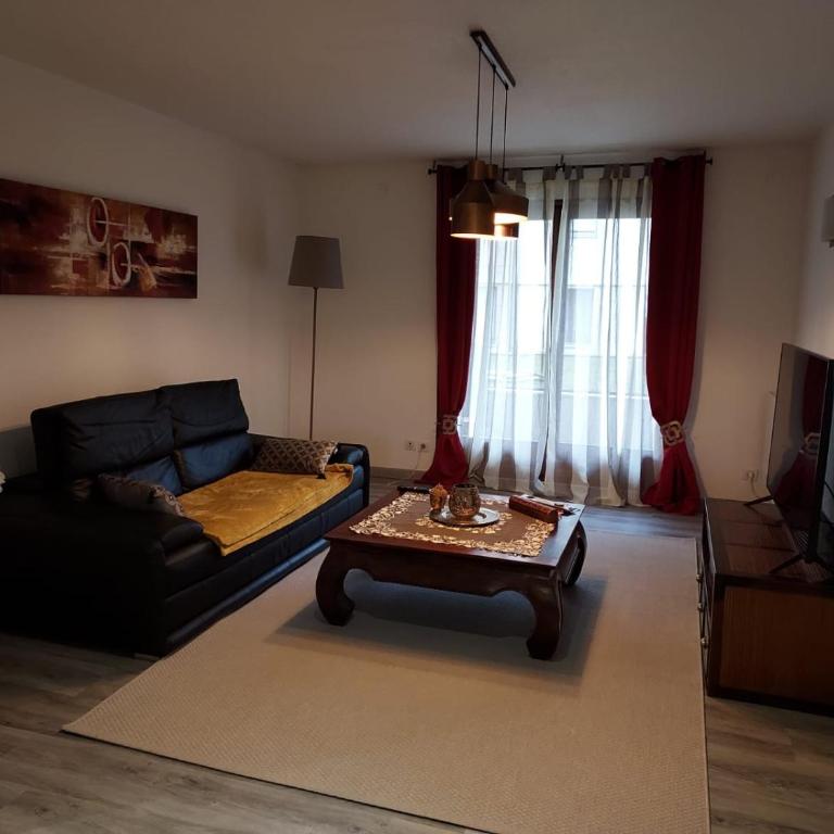 Residence du Vieux Chateau jardin & parking gratuit - Appartamento con 1 Camera da Letto - 4