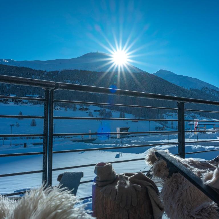 Vetta Alpine Relax - Junior Suite con Sauna - 3