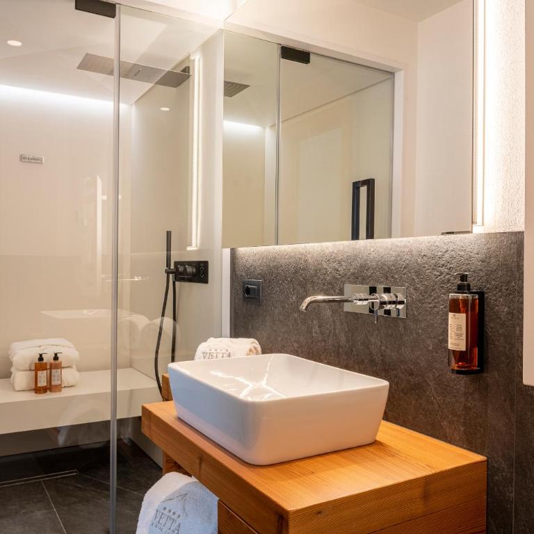 Vetta Alpine Relax - Junior Suite con Bagno Turco - 3