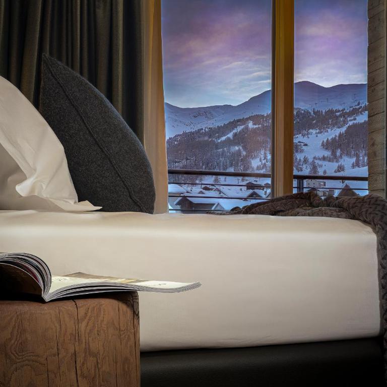 Vetta Alpine Relax - Junior Suite con Bagno Turco - 6