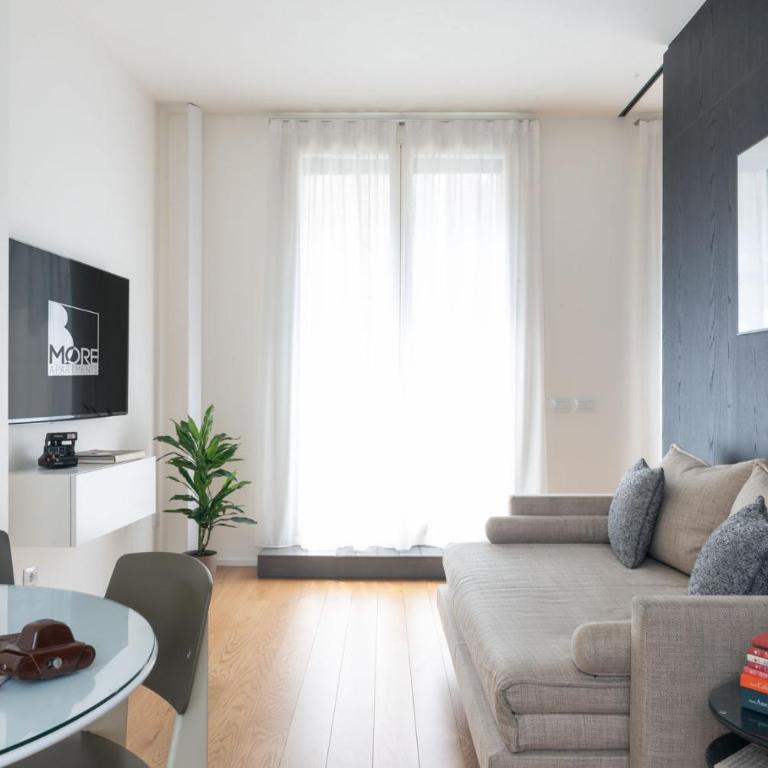 BMORE Duomo - Luxury Apartments near Duomo - Penthouse Apartment - 3