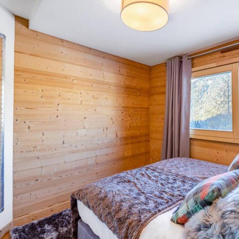 Chalets de Vonnes 8 - Appartement - BO Immobilier - Châtel - Châtel Multipass Vacances été 2026 en option au tarif de 4euros par jour et par personne - Appartement - 7
