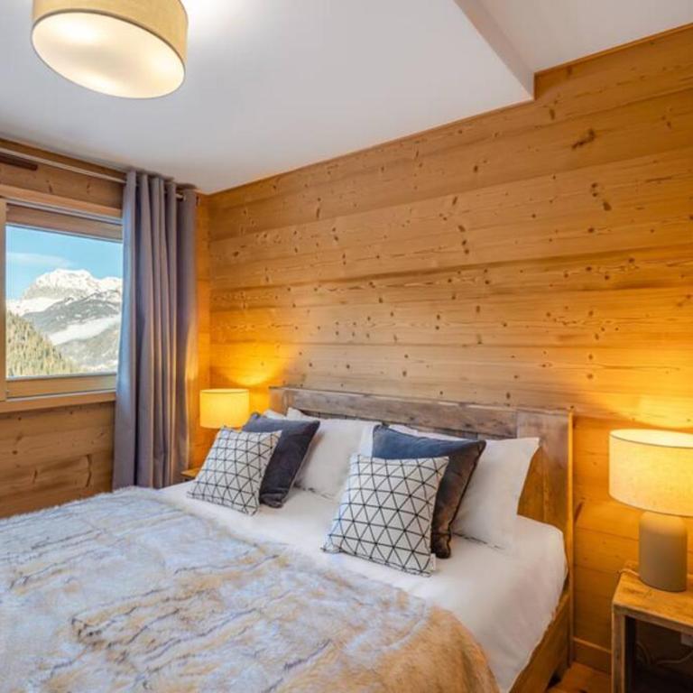 Chalets de Vonnes 8 - Appartement - BO Immobilier - Châtel - Châtel Multipass Vacances été 2026 en option au tarif de 4euros par jour et par personne - Appartement - 9