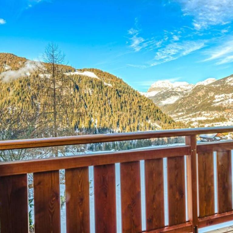 Chalets de Vonnes 8 - Appartement - BO Immobilier - Châtel - Châtel Multipass Vacances été 2026 en option au tarif de 4euros par jour et par personne - Appartement - 12