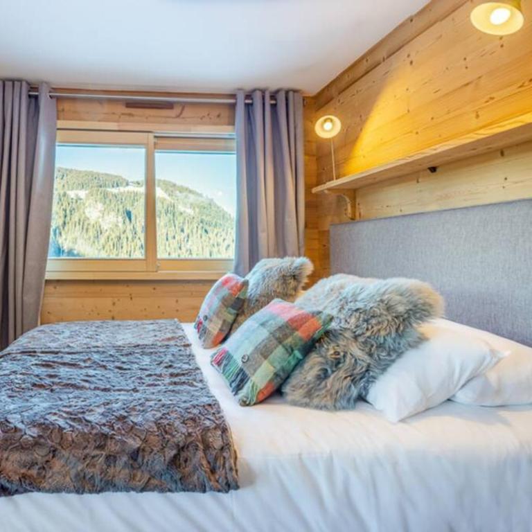 Chalets de Vonnes 8 - Appartement - BO Immobilier - Châtel - Châtel Multipass Vacances été 2026 en option au tarif de 4euros par jour et par personne - Appartement - 6