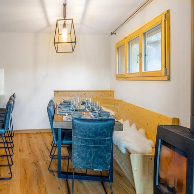 Chalets de Vonnes 8 - Appartement - BO Immobilier - Châtel - Châtel Multipass Vacances été 2026 en option au tarif de 4euros par jour et par personne - Appartement - 5
