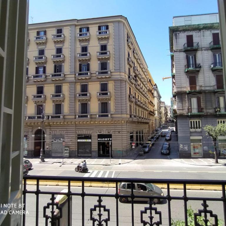 La Casa di Halley - Camera Matrimoniale con Balcone - 31